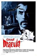 Count Dracula (Blu-ray Movie)