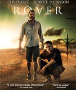 The Rover (Blu-ray Movie), temporary cover art