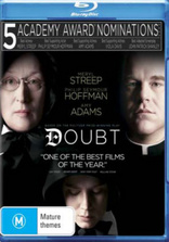 Doubt (Blu-ray Movie), temporary cover art