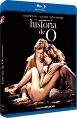 Historia de O (Blu-ray Movie)