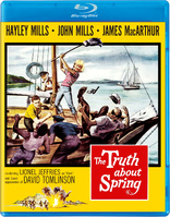 The Truth About Spring (Blu-ray Movie)