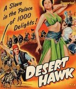 The Desert Hawk (Blu-ray Movie)