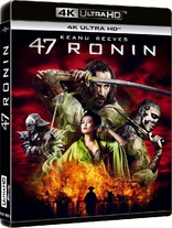 47 Ronin 4K (Blu-ray Movie)