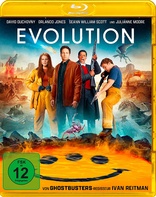 Evolution (Blu-ray Movie)