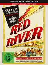 Red River (Blu-ray Movie)