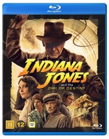 Indiana Jones and the Dial of Destiny (Blu-ray Movie)