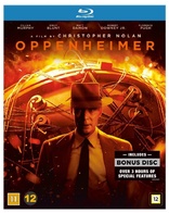 Oppenheimer (Blu-ray Movie)