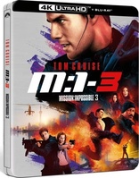 Mission: Impossible III 4K (Blu-ray Movie)