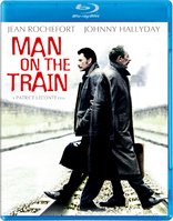 Man on the Train (Blu-ray Movie)