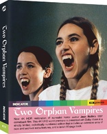 Two Orphan Vampires 4K (Blu-ray Movie)