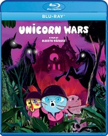 Unicorn Wars (Blu-ray Movie)