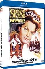 Sissi Emperatriz (Blu-ray Movie)