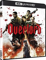 Overlord 4K (Blu-ray Movie)