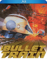 The Bullet Train (Blu-ray Movie)