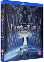 Attack on Titan: The Final Season - Part 2 (Blu-ray Movie)