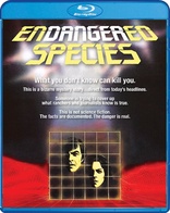 Endangered Species (Blu-ray Movie)