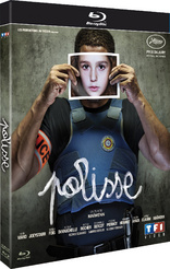 Polisse (Blu-ray Movie)