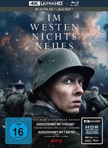 Im Westen nichts Neues 4K (Blu-ray Movie)