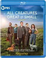All Creatures Great & Small: Season 1 (Blu-ray Movie)