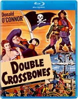 Double Crossbones (Blu-ray Movie)