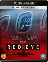 Red Eye 4K (Blu-ray Movie)