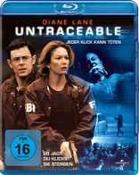 Untraceable (Blu-ray Movie)