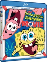 The SpongeBob SquarePants Movie (Blu-ray Movie)