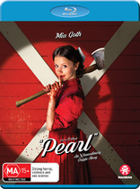 Pearl (Blu-ray Movie)