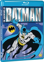 The Adventures of Batman: The Complete Collection (Blu-ray Movie)