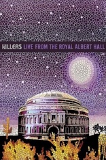 The Killers: Live From Royal Albert Hall (Blu-ray Movie), temporary cover art