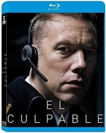 The Guilty (Blu-ray Movie), temporary cover art