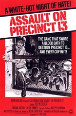 Assault on Precinct 13 4K (Blu-ray Movie)