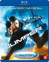 Jumper (Blu-ray Movie)