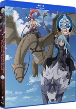 That Time I Got Reincarnated as a Slime: The Movie - Scarlet Bond (Blu-ray Movie)