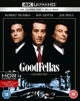 GoodFellas 4K (Blu-ray Movie)