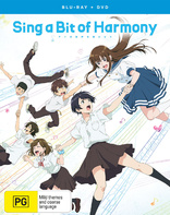 Sing a Bit of Harmony (Blu-ray Movie)