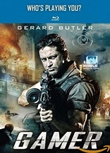 Gamer (Blu-ray Movie), temporary cover art