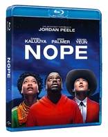 Nope (Blu-ray Movie)