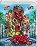 Tammy and the T-Rex (Blu-ray Movie)