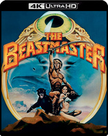 The Beastmaster 4K (Blu-ray Movie)