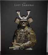 The Last Samurai (Blu-ray Movie), temporary cover art