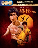 Enter the Dragon 4K (Blu-ray Movie)