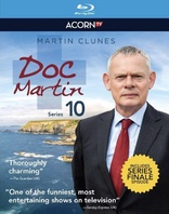 Doc Martin: Series 10 (Blu-ray Movie)