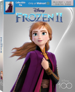 Frozen II (Blu-ray Movie)