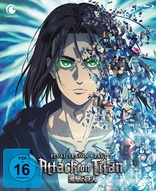 Attack on Titan: Staffel 4 - Vol. 3 (Blu-ray Movie)