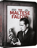 The Maltese Falcon 4K (Blu-ray Movie)