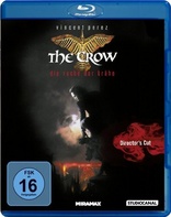 The Crow: City of Angels (Blu-ray Movie), temporary cover art