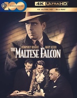 The Maltese Falcon 4K (Blu-ray Movie)