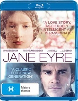 Jane Eyre (Blu-ray Movie)