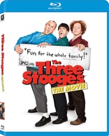 The Three Stooges (Blu-ray Movie), temporary cover art